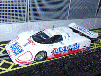 SLOT.IT - 2009 - CA13A - Jaguar XJR12 #2 Daytona 1992